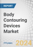 Body Contouring Devices Market by Product (Non-invasive, Invasive), Application (Fat Reduction, Skin Tightening, Cellulite Treatment, Body Toning and Sculpting), Age Group (Below 35 Years, Between 35 to 50 Years, Above 50 Years) - Global Forecast to 2029- Product Image