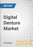 Digital Denture Market by Type (Tubes, Tips, Restractors, Cannulae), Usability (Disposable, Reusable), Application (General Surgery, Neurosurgery, Orthopedic, Cardiovascular, Dental), End User, and Region - Global Forecast to 2029- Product Image