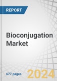 Bioconjugation Market by Product (Consumables, Instruments (Chromatography, Spectrometry)), Service (Conjugation, Analytical), Technique (Chemical, Click Chemistry), Biomolecule (Antibodies), Application (Therapeutics (ADC), R&D) - Global Forecast to 2029- Product Image