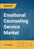 Emotional Counseling Service Market Report 2024- Product Image