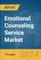 Emotional Counseling Service Market Report 2024 - Product Thumbnail Image