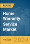 Home Warranty Service Market Report 2024 - Product Thumbnail Image