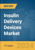 Insulin Delivery Devices Market Report 2024- Product Image