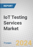 IoT Testing Services Market- Product Image