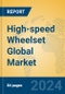 High-speed Wheelset Global Market Insights 2024, Analysis and Forecast to 2029, by Manufacturers, Regions, Technology, Application - Product Thumbnail Image