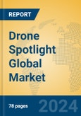 Drone Spotlight Global Market Insights 2024, Analysis and Forecast to 2029, by Manufacturers, Regions, Technology, Application- Product Image