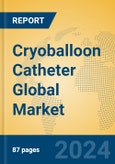 Cryoballoon Catheter Global Market Insights 2024, Analysis and Forecast to 2029, by Manufacturers, Regions, Technology, Application, Product Type- Product Image