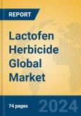 Lactofen Herbicide Global Market Insights 2024, Analysis and Forecast to 2029, by Market Participants, Regions, Technology, Application, Product Type- Product Image