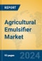 Agricultural Emulsifier Market Insights 2024, Analysis and Forecast to 2029, by Market Participants, Regions, Technology, Application, Product Type - Product Image