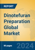 Dinotefuran Preparation Global Market Insights 2024, Analysis and Forecast to 2029, by Market Participants, Regions, Technology, Application, Product Type- Product Image