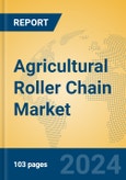 Agricultural Roller Chain Market Insights 2024, Analysis and Forecast to 2029, by Manufacturers, Regions, Technology, Application, Product Type- Product Image