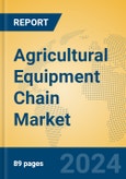 Agricultural Equipment Chain Market Insights 2024, Analysis and Forecast to 2029, by Manufacturers, Regions, Technology, Application, Product Type- Product Image