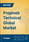 Propineb Technical Global Market Insights 2024, Analysis and Forecast to 2029, by Manufacturers, Regions, Technology, Application - Product Image