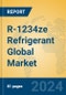 R-1234ze Refrigerant Global Market Insights 2024, Analysis and Forecast to 2029, by Manufacturers, Regions, Technology, Application - Product Thumbnail Image