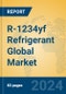 R-1234yf Refrigerant Global Market Insights 2024, Analysis and Forecast to 2029, by Manufacturers, Regions, Technology, Application - Product Image