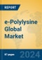 e-Polylysine Global Market Insights 2024, Analysis and Forecast to 2029, by Manufacturers, Regions, Technology, Application - Product Image