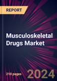 Musculoskeletal Drugs Market 2024-2028- Product Image