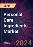 Personal Care Ingredients Market 2024-2028- Product Image