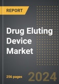 Drug Eluting Device Market: Market Size, Trends, Opportunities and Forecast by Application, Product Type, Coating Type, Region, By Country: 2020-2030- Product Image