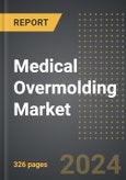 Medical Overmolding Market: Market Size, Trends, Opportunities and Forecast by Application, End-User Type, Overmold Material Type, Region, By Country: 2020-2030- Product Image