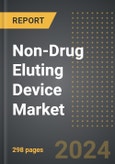 Non-Drug Eluting Device Market: Market Size, Trends, Opportunities and Forecast by Application, Material Type, End-User, Region, By Country: 2020-2030- Product Image