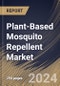 Plant-Based Mosquito Repellent Market Size, Share & Trends Analysis Report By End-Use (Household, Commercial, and Other End-Use), By Age Group, By Product Type, By Distribution Channel, By Regional Outlook and Forecast, 2024 - 2031 - Product Thumbnail Image