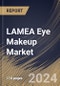 LAMEA Eye Makeup Market Size, Share & Trends Analysis Report By Source (Conventional and Organic), By Distribution Channel (Offline and Online), By Product, By Country and Growth Forecast, 2024 - 2031 - Product Thumbnail Image