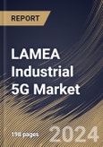 LAMEA Industrial 5G Market Size, Share & Trends Analysis Report By End User, By High-Tech & Consumer Electronics Type, By Enterprise Size (Large Enterprises, and SMEs), By Offering, By Communication Type, By Country and Growth Forecast, 2024 - 2031- Product Image