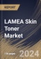 LAMEA Skin Toner Market Size, Share & Trends Analysis Report By Form (Fluid, and Mist), By Product (Conventional, and Organic), By Gender (Women, and Men), By Distribution Channel, By Country and Growth Forecast, 2024 - 2031 - Product Thumbnail Image