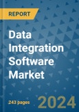 Data Integration Software Market - Global Industry Analysis, Size, Share, Growth, Trends, and Forecast 2024-2031- (By Derivatives Coverage, Geographic Coverage and By Company)- Product Image