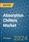 Absorption Chillers Market - Global Industry Analysis, Size, Share, Growth, Trends, and Forecast 2024-2031- (By Derivatives Coverage, Geographic Coverage and By Company) - Product Image