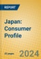 Japan: Consumer Profile - Product Thumbnail Image