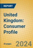 United Kingdom: Consumer Profile- Product Image