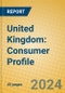 United Kingdom: Consumer Profile - Product Thumbnail Image