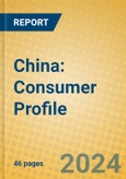 China: Consumer Profile- Product Image