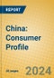 China: Consumer Profile - Product Image