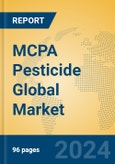 MCPA Pesticide Global Market Insights 2024, Analysis and Forecast to 2029, by Market Participants, Regions, Technology, Product Type- Product Image