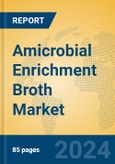 Amicrobial Enrichment Broth Market Insights 2024, Analysis and Forecast to 2029, by Market Participants, Regions, Technology, Application, Product Type- Product Image