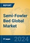 Semi-Fowler Bed Global Market Insights 2024, Analysis and Forecast to 2029, by Manufacturers, Regions, Technology, Application, Product Type - Product Thumbnail Image