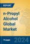 n-Propyl Alcohol Global Market Insights 2024, Analysis and Forecast to 2029, by Manufacturers, Regions, Technology, Application - Product Image