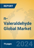 n-Valeraldehyde Global Market Insights 2024, Analysis and Forecast to 2029, by Manufacturers, Regions, Technology, Application- Product Image