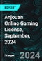 Anjouan Online Gaming License, September, 2024 - Product Image