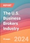 The U.S. Business Brokers Industry - Product Thumbnail Image