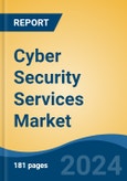 Cyber Security Services Market - Global Industry Size, Share, Trends, Opportunity, and Forecast, 2019-2029F- Product Image