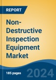 Non-Destructive Inspection Equipment Market - Global Industry Size, Share, Trends, Opportunity, and Forecast, 2019-2029F- Product Image