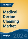 Medical Device Cleaning Market - Global Industry Size, Share, Trends, Opportunity, and Forecast, 2019-2029F- Product Image