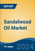 Sandalwood Oil Market - Global Industry Size, Share, Trends, Opportunity, and Forecast, 2019-2029F- Product Image