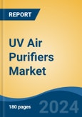 UV Air Purifiers Market - Global Industry Size, Share, Trends, Opportunity, and Forecast, 2019-2029F- Product Image