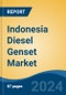 Indonesia Diesel Genset Market, By Region, Competition, Forecast and Opportunities, 2019-2029F - Product Thumbnail Image