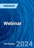 Investigating Out-of-Specification (OOS) Test Results in the Laboratory; FDA Guidance and Latest Expectations - Webinar (Recorded)- Product Image